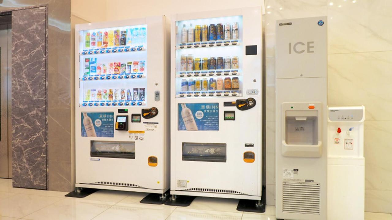 Toyoko Inn Tokyo Minami-ماتشيدا المظهر الخارجي الصورة