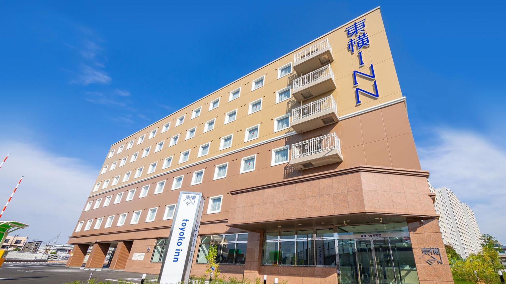 Toyoko Inn Tokyo Minami-ماتشيدا المظهر الخارجي الصورة
