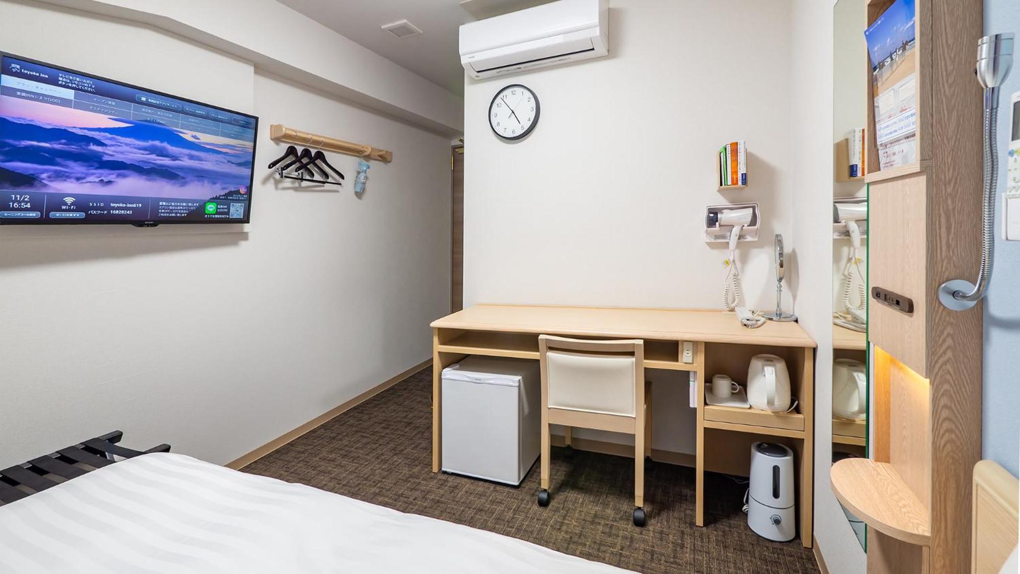 Toyoko Inn Tokyo Minami-ماتشيدا الغرفة الصورة